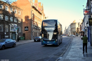 1213 (HF18 FET) · High Street