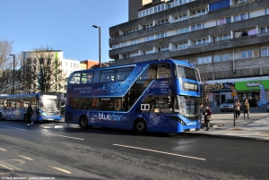 1236 (HF68 DYA) Southampton Central Station