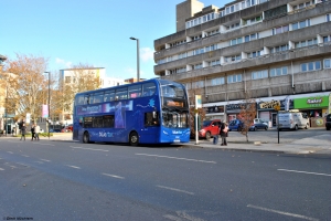 1534 (HJ63 JJL) · Southampton Central Station