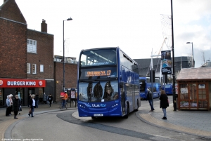1557 (HJ63 JMV) Bargate WestQuay