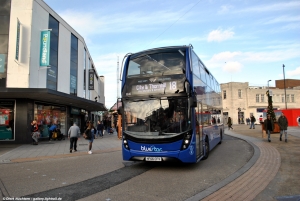 1646 (HF66 CFV) Bargate WestQuay