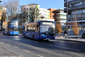 2748 (HF65 CXY) Southampton Central Station