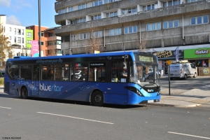 2759 (HF66 DOU) · Southampton Central Station