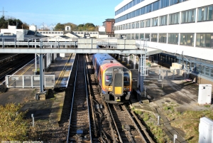 450 027 Southampton Central