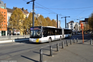 222226 (1 HSN 606) · Gent, Sint Pietersstation