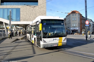 4647 (SJO 891) · Gent Sint Pietersstation