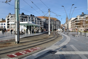 Blankenberge Station, 14.11.2018