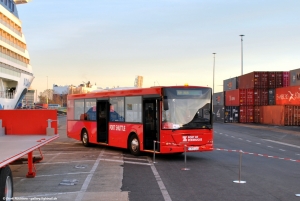 1-NTP-391 Cruise Terminal Zeebrugge