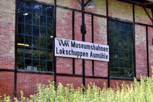 Lokschuppen Aumühle