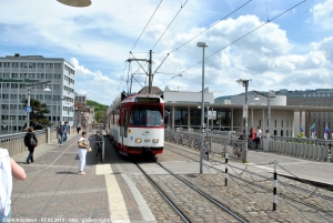 227 · Freiburg Hbf