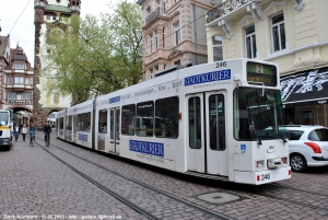 246 · Holzmarkt -> Bertoldsbrunnen