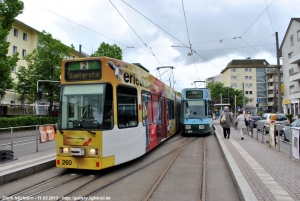 260 · Hornusstraße