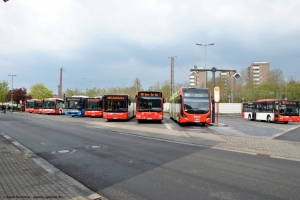 206 (OS E 6206) · Osnabrück Hbf (Pausenplatz)