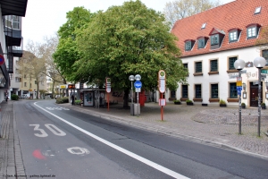 Nikolaizentrum, 30.04.2021