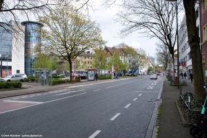 Stresemannplatz, 30.04.2021
