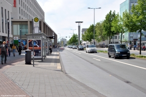 Hauptbahnhof Steig C, 02.05.2025