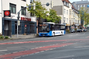 OS KH 550 · Osnabrück, Möserstr / Goethering