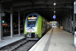 445 022 · Hamburg Hbf