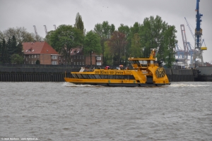 Altenwerder · Landungsbrücken Altenwerder · Landungsbrücken