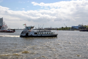 Hafencity · Landungsbrücken