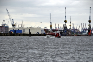 Harburg · Landungsbrücken Harburg · Landungsbrücken