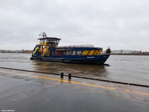 Övelgönne · Landungsbrücken Övelgönne · Landungsbrücken