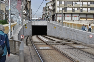 Ponte Dom Luis I -> São Bento, 03.10.2019