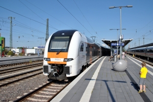 462 013 · Dortund Hbf