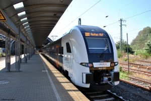 462 015 · Hagen Hbf