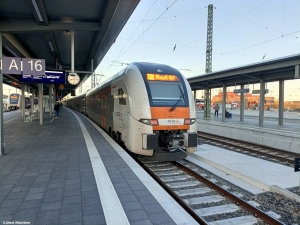 462 076 · Dortmund Hbf