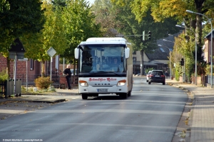 ROW FS 455 · Lauenbrück, Schwarzer Weg