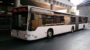 105 (K ZY 105) · Köln, Breslauer Platz