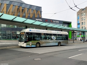 410 (K ZY 410) · Solingen Graf Wilhelm-Platz