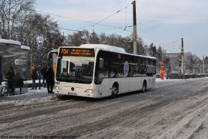 344 (K ZY 344) · [U] Brühl Mitte