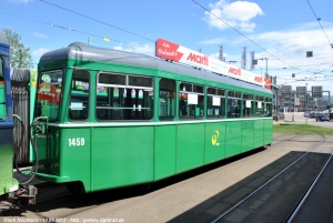 1459 · Basel Badischer Bahnhof