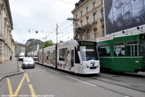 318 · Barfüsserplatz
