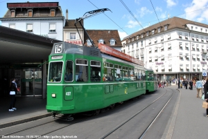 457 · Barfüsserplatz