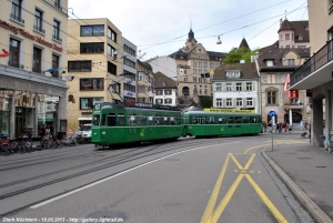 460 + 1496 · Barfüsserplatz