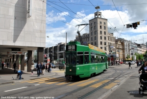 478 · Aeschenplatz