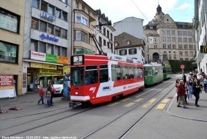 482 · Barfüsserplatz