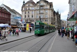 660 · Basel Marktplatz