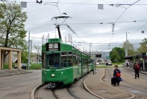 674 · Badischer Bahnhof