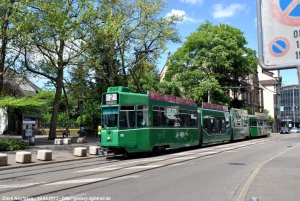 681 · Bankverein -> Kirschgarten