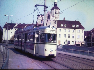 6260 - auf der Georg-Eckert-Straße