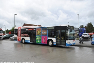 DBR C 872 · Warnemünde Werft (S)