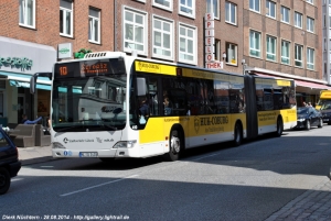 410 (HL SL 1410) · Holstenstraße