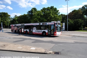 427 (HL SL 1427) · Gustav-Radbruch-Platz