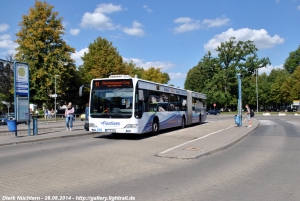 440 (HL SL 1440) · Gustav-Radbruch-Platz
