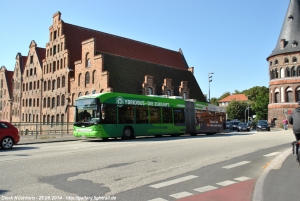 496 (HL SL 1496) · Holstenbrücke