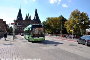 699 (HL SL 1699) · Lübeck Holstenstraße